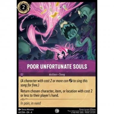 Poor Unfortunate Souls - Poor Unfortunate Souls - [4URS] [NM]
