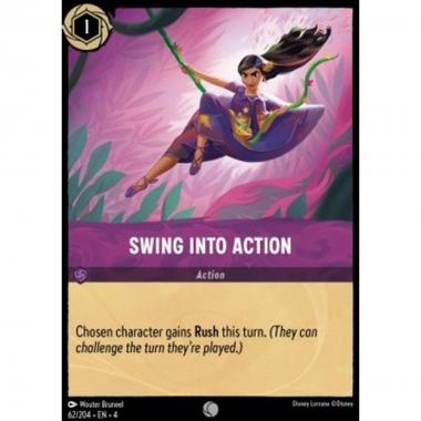 Swing Into Action - Swing Into Action - [4URS] [NM]