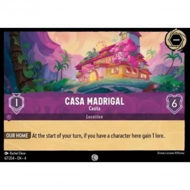 Casa Madrigal - Casita - Casa Madrigal - Casita - [4URS] [NM]