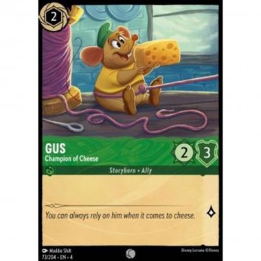 Gus - Champion of Cheese - Gus - Champion of Cheese - [4URS] [NM]