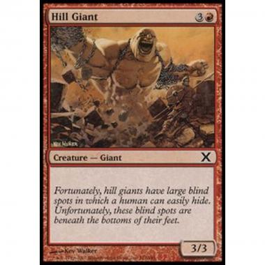 Hill Giant - Gigante delle Colline - [10E] [NM]