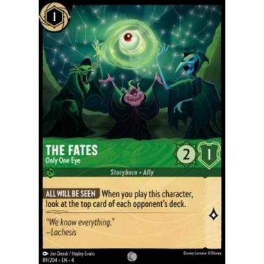 The Fates - Only One Eye - The Fates - Only One Eye - [4URS] [NM]