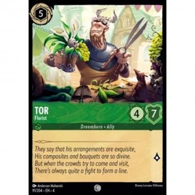 Tor - Florist - Tor - Florist - [4URS] [NM]