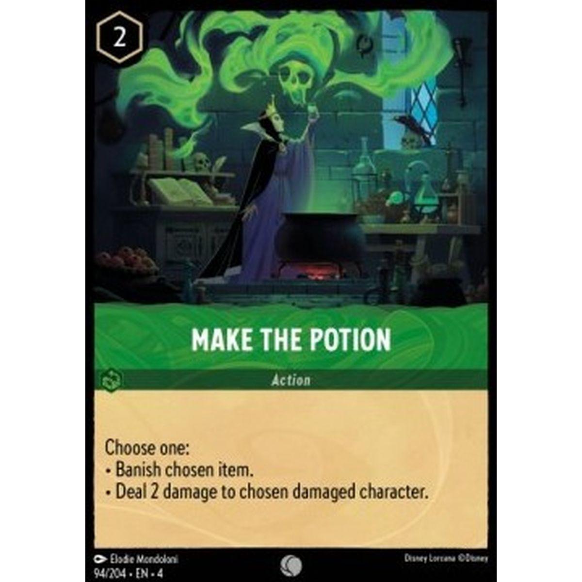 Make the Potion - Make the Potion - [4URS] [NM]
