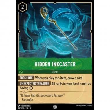 Hidden Inkcaster - Hidden Inkcaster - [4URS] [NM]