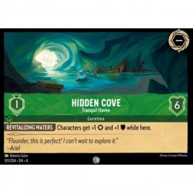 Hidden Cove - Tranquil Haven - Hidden Cove - Tranquil Haven - [4URS] [NM]