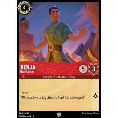 Benja - Bold Uniter - Benja - Bold Uniter - [4URS] [NM]