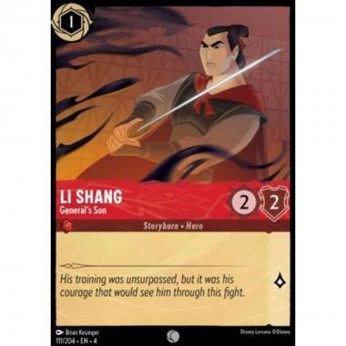 Li Shang - General's Son - Li Shang - General's Son - [4URS] [NM]