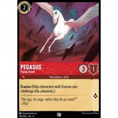 Pegasus - Flying Steed - Pegasus - Flying Steed - [4URS] [NM]