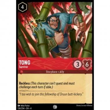 Tong - Survivor - Tong - Survivor - [4URS] [NM]