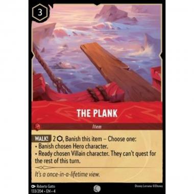 The Plank - The Plank - [4URS] [NM]