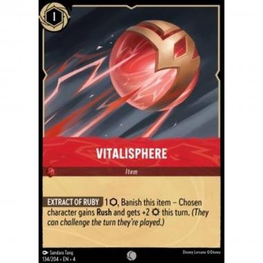 Vitalisphere - Vitalisphere - [4URS] [NM]
