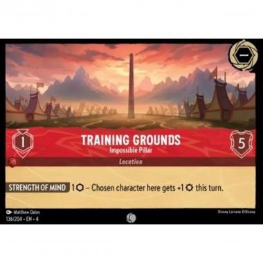 Training Grounds - Impossible Pillar - Training Grounds - Impossible Pillar - [4URS] [NM]