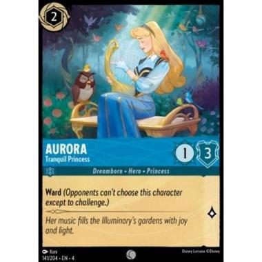 Aurora - Tranquil Princess - Aurora - Tranquil Princess - [4URS] [NM]