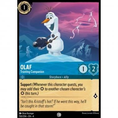 Olaf - Trusting Companion - Olaf - Trusting Companion - [4URS] [NM]