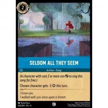 Seldom All They Seem - Seldom All They Seem - [4URS] [NM]