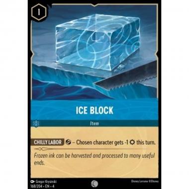 Ice Block - Ice Block - [4URS] [NM]