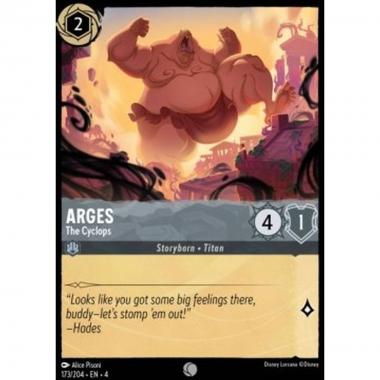 Arges - The Cyclops - Arges - The Cyclops - [4URS] [NM]