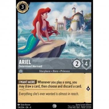 Ariel - Determined Mermaid - Ariel - Determined Mermaid - [4URS] [NM]