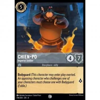 Chien-Po - Imperial Soldier - Chien-Po - Imperial Soldier - [4URS] [NM]