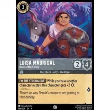 Luisa Madrigal - Rock of the Family - Luisa Madrigal - Rock of the Family - [4URS] [NM]