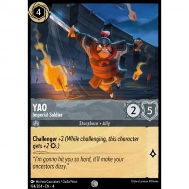Yao - Imperial Soldier - Yao - Imperial Soldier - [4URS] [NM]