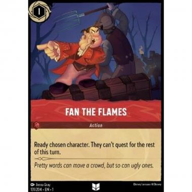 Fan the Flames - Fan the Flames - [1TFC] [NM]