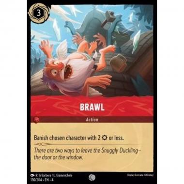 Brawl - Brawl - [4URS] [NM]