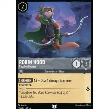 Robin Hood - Capable Fighter - Robin Hood - Capable Fighter - [2ROF] [NM]