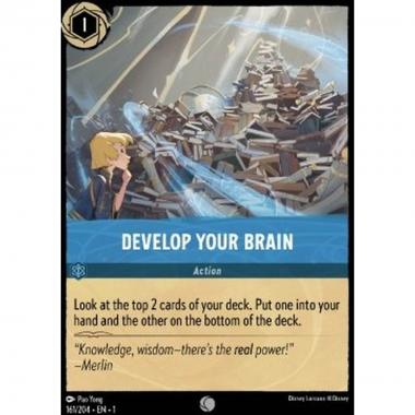 Develop Your Brain - Develop Your Brain - [1TFC] [NM]