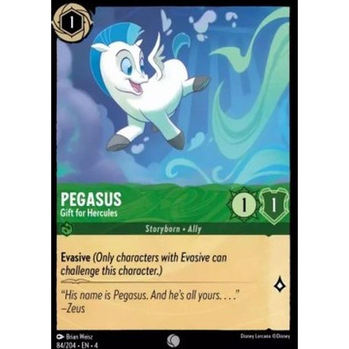 Pegasus - Gift for Hercules - Pegasus - Gift for Hercules - [4URS] [NM]