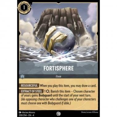 Fortisphere - Fortisphere - [4URS] [NM]