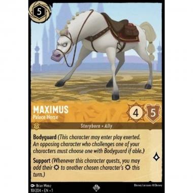 Maximus - Palace Horse - Maximus - Palace Horse - [1TFC] [NM]