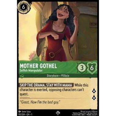 Mother Gothel - Selfish Manipulator - Mother Gothel - Selfish Manipulator - [1TFC] [NM]