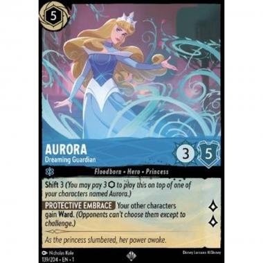 Aurora - Dreaming Guardian (V.1) - Aurora - Dreaming Guardian (V.1) - [1TFC] [NM]