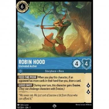 Robin Hood - Unrivaled Archer - Robin Hood - Unrivaled Archer - [1TFC] [NM]