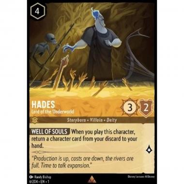 Hades - Lord of the Underworld - Hades - Lord of the Underworld - [1TFC] [NM]