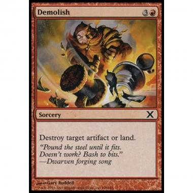Demolish - Frantumare - [10E] [NM]