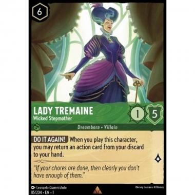 Lady Tremaine - Wicked Stepmother - Lady Tremaine - Wicked Stepmother - [1TFC] [NM]