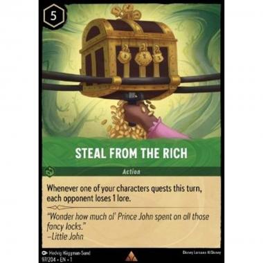 Steal From the Rich - Steal From the Rich - [1TFC] [NM]