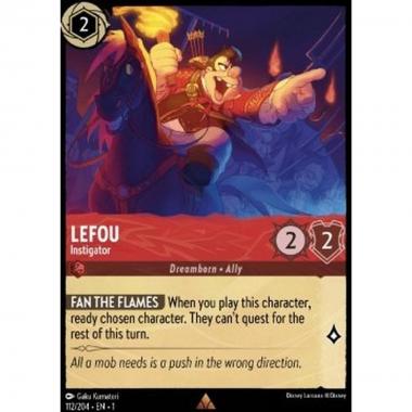 Lefou - Instigator - Lefou - Instigator - [1TFC] [NM]