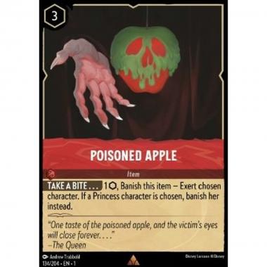 Poisoned Apple - Poisoned Apple - [1TFC] [NM]