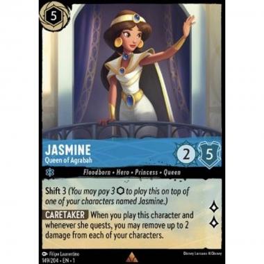 Jasmine - Queen of Agrabah - Jasmine - Queen of Agrabah - [1TFC] [NM]