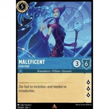 Maleficent - Uninvited - Maleficent - Uninvited - [1TFC] [NM]