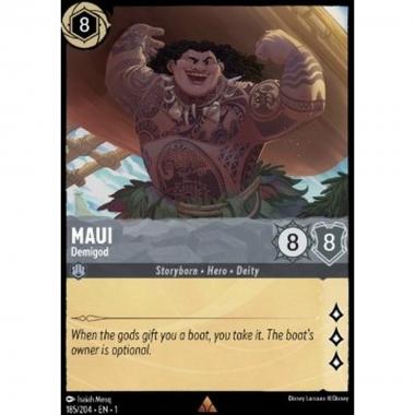 Maui - Demigod - Maui - Demigod - [1TFC] [NM]