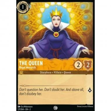The Queen - Regal Monarch - The Queen - Regal Monarch - [2ROF] [NM]