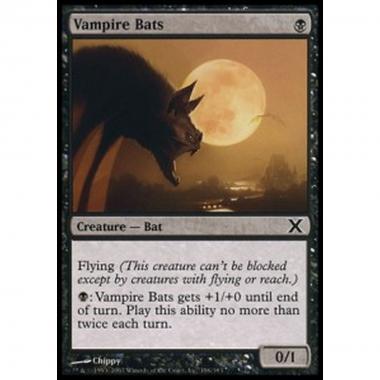 Vampire Bats - Pipistrelli Vampiro - [10E] [NM]