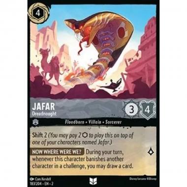 Jafar - Dreadnought - Jafar - Dreadnought - [2ROF] [NM]