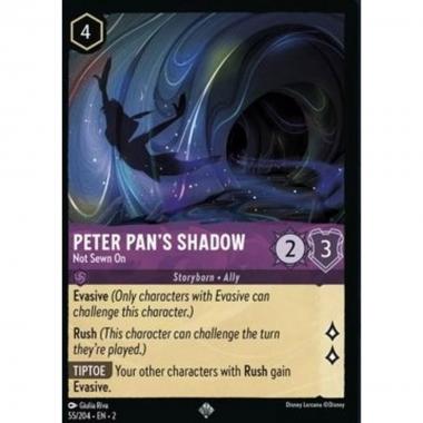 Peter Pan's Shadow - Not Sewn On - Peter Pan's Shadow - Not Sewn On - [2ROF] [NM]