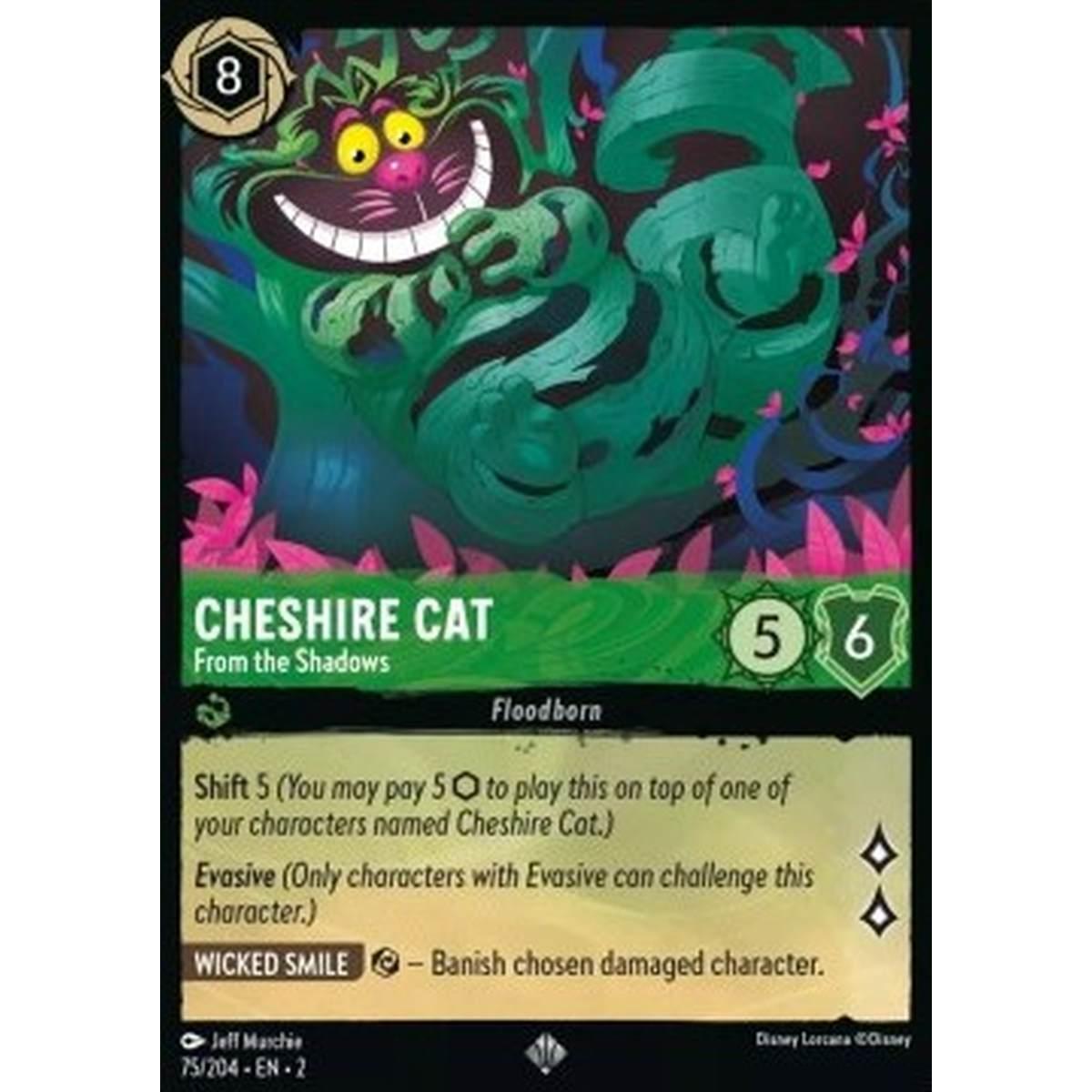 Cheshire Cat - From the Shadows - Cheshire Cat - From the Shadows - [2ROF] [NM]